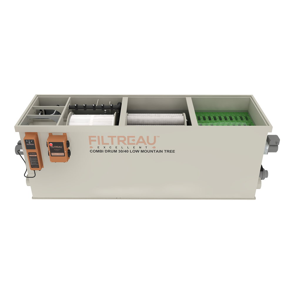 COMBI DRUM 30/40 LOW Mountain Tree - Afbeelding 10