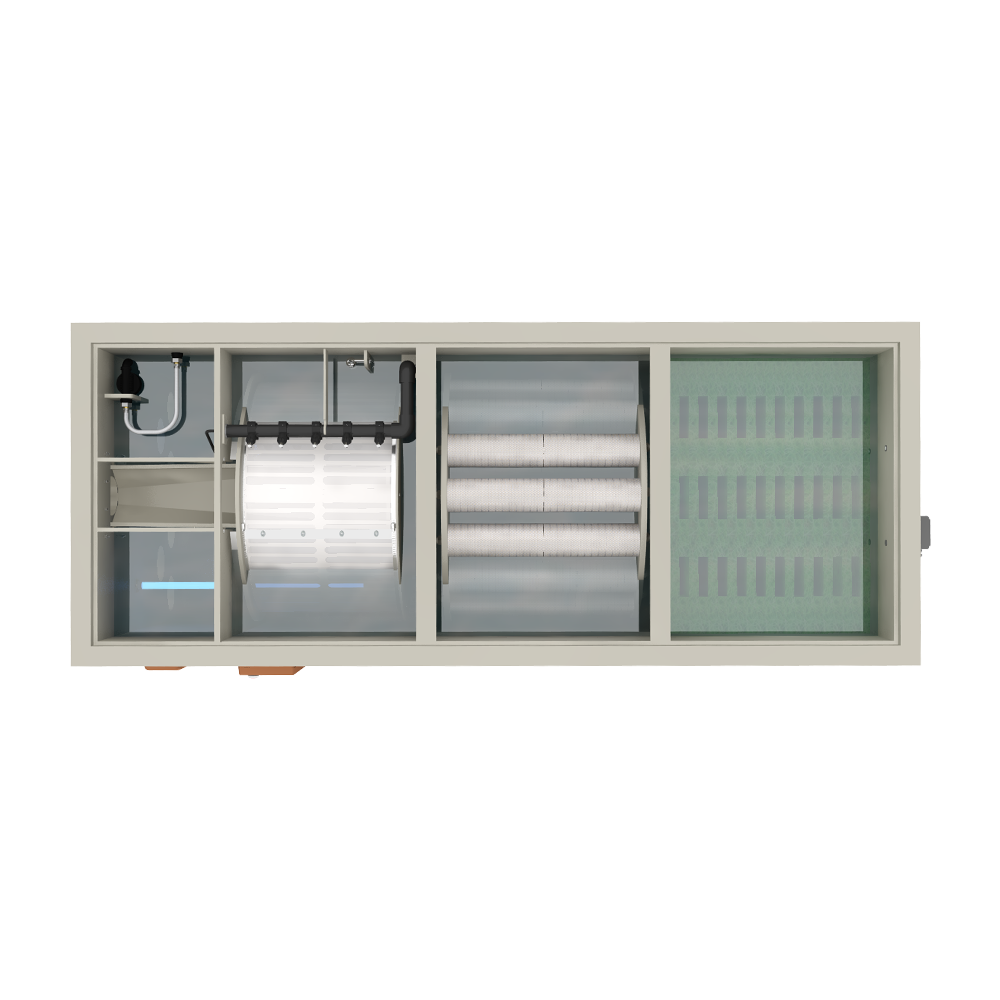 COMBI DRUM 50/60XL Mountain Tree - Afbeelding 11