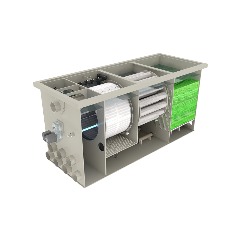 COMBI DRUM 50/60XL Mountain Tree - Afbeelding 3