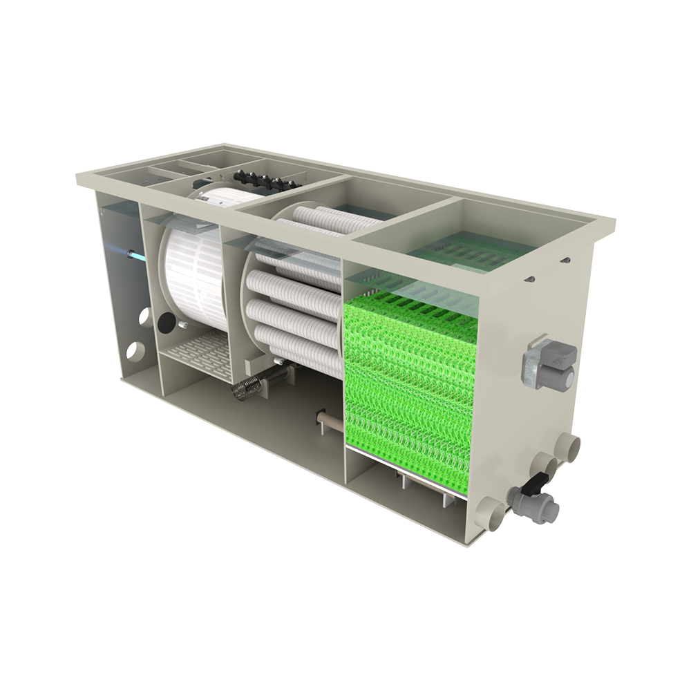 COMBI DRUM 50/60XL Mountain Tree - Afbeelding 4