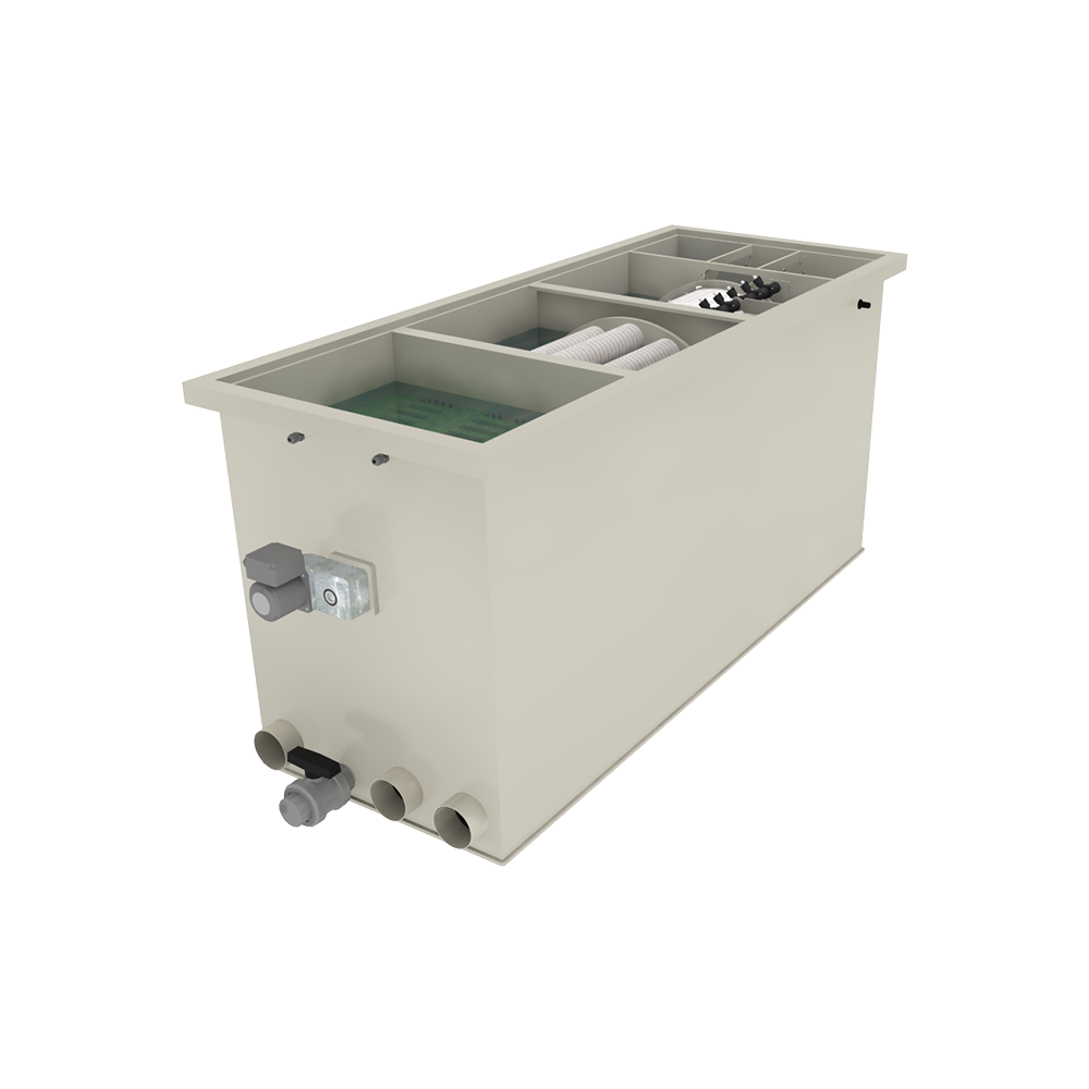 COMBI DRUM 50/60XL Mountain Tree - Afbeelding 6