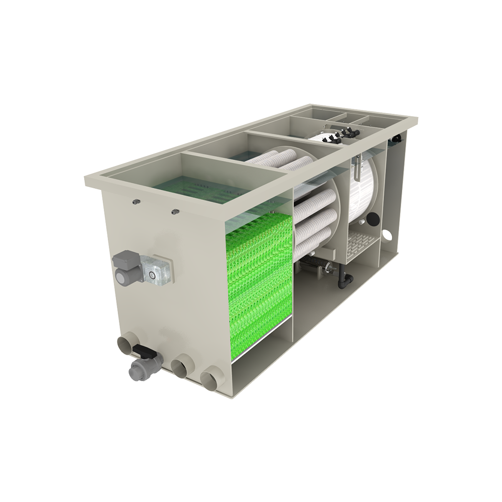 COMBI DRUM 50/60XL Mountain Tree - Afbeelding 7