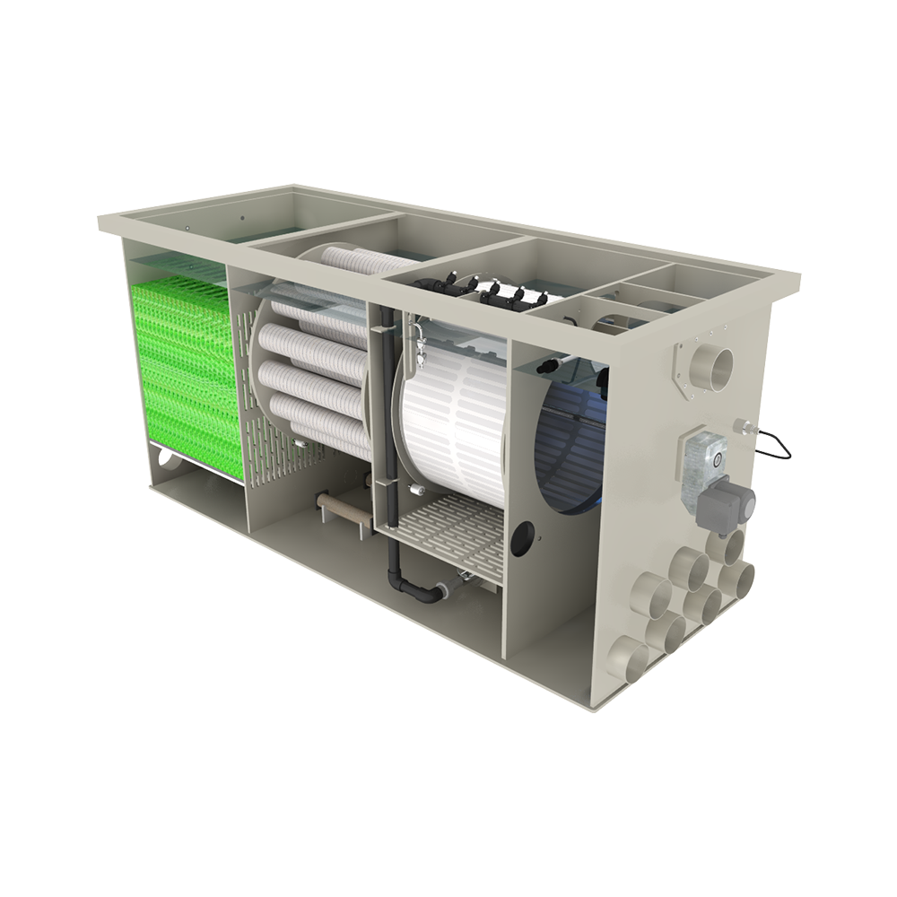 COMBI DRUM 50/60XL Mountain Tree - Afbeelding 8