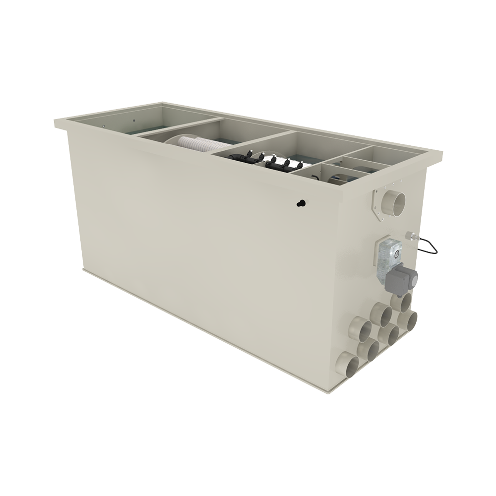 COMBI DRUM 50/60XL Mountain Tree - Afbeelding 9