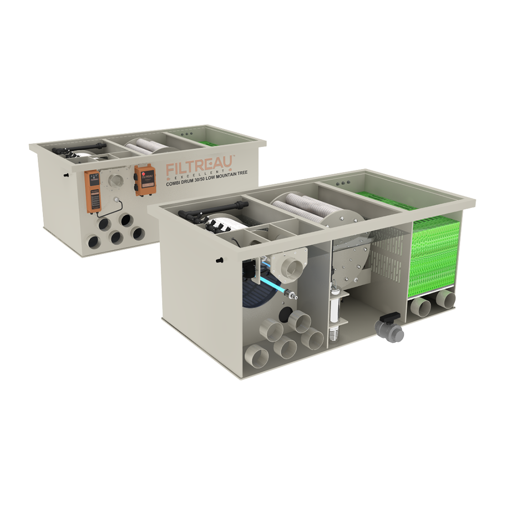 COMBI DRUM 30/50 LOW Mountain Tree