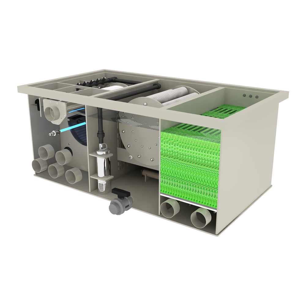 COMBI DRUM 30/50 LOW Mountain Tree - Afbeelding 5