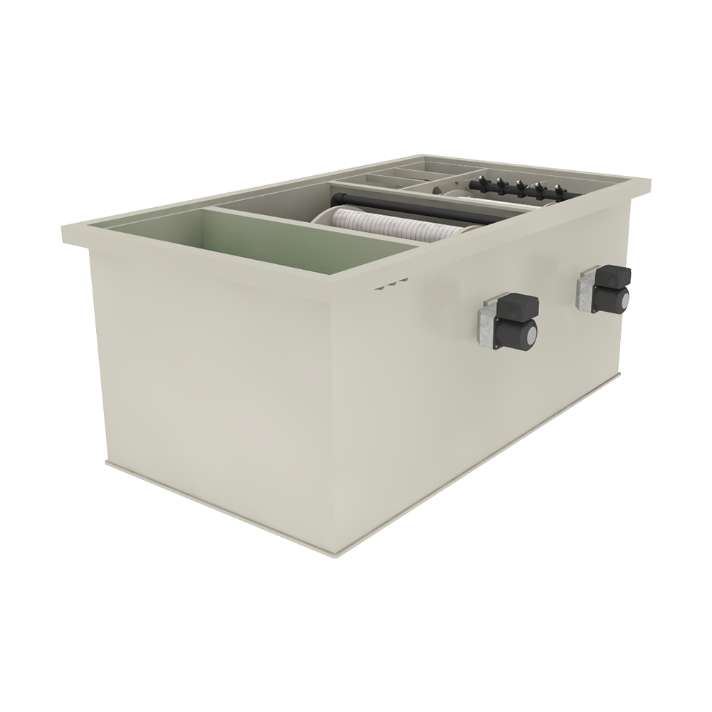 COMBI DRUM 30/50 LOW Mountain Tree - Afbeelding 6