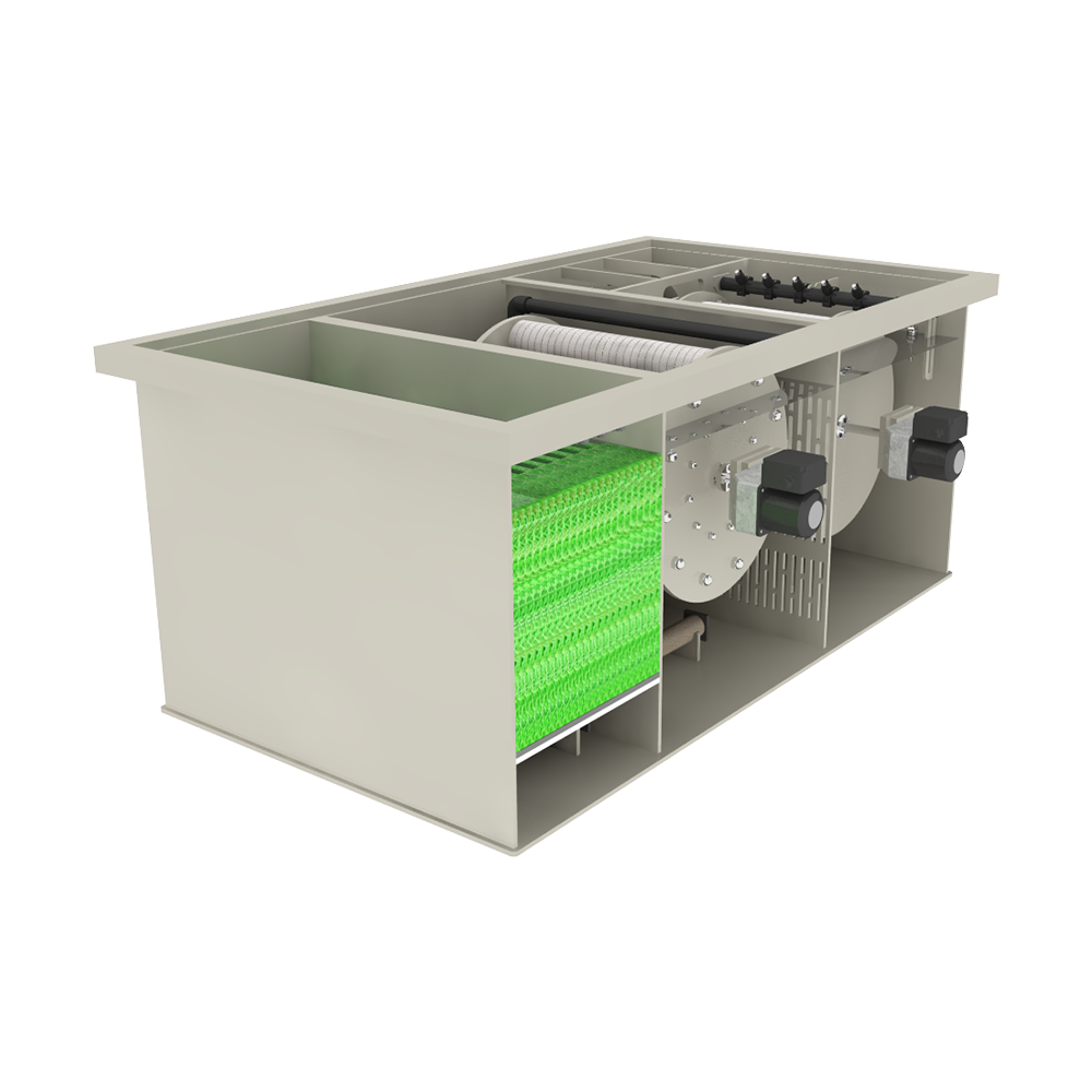 COMBI DRUM 30/50 LOW Mountain Tree - Afbeelding 7