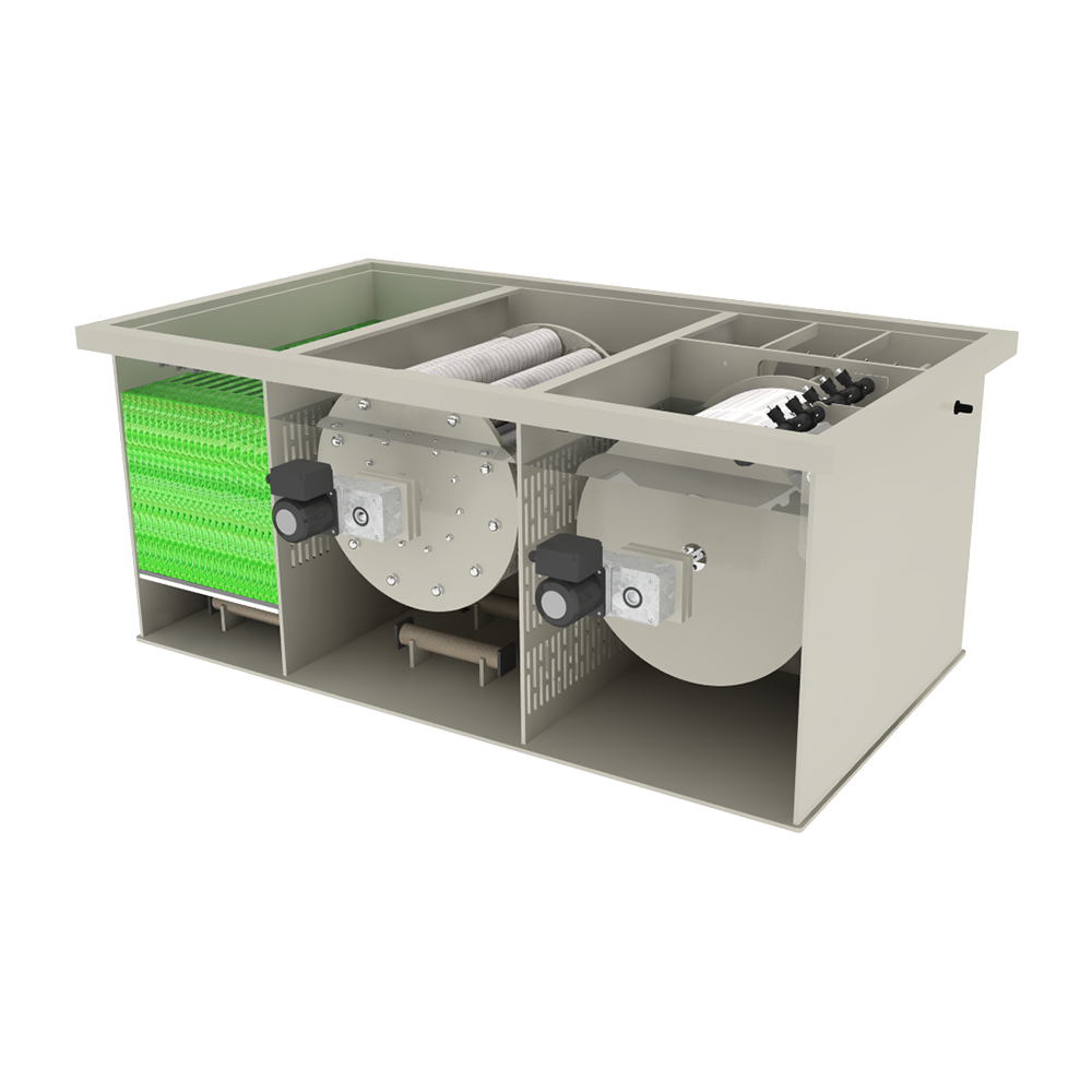 COMBI DRUM 30/50 LOW Mountain Tree - Afbeelding 8