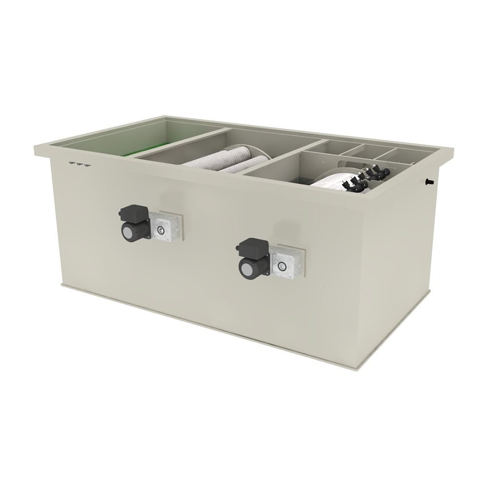 COMBI DRUM 30/50 LOW Mountain Tree - Afbeelding 9