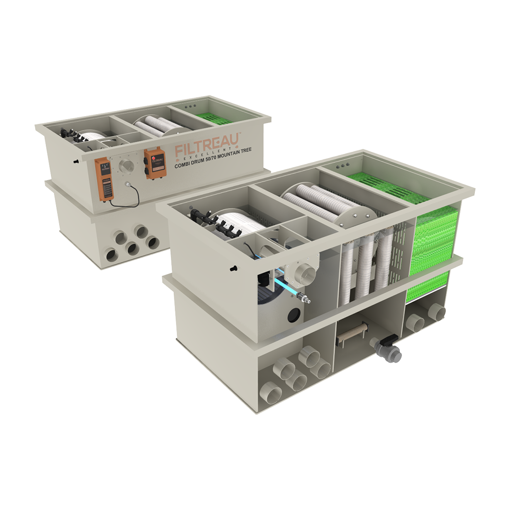 COMBI DRUM 50/70 Mountain Tree