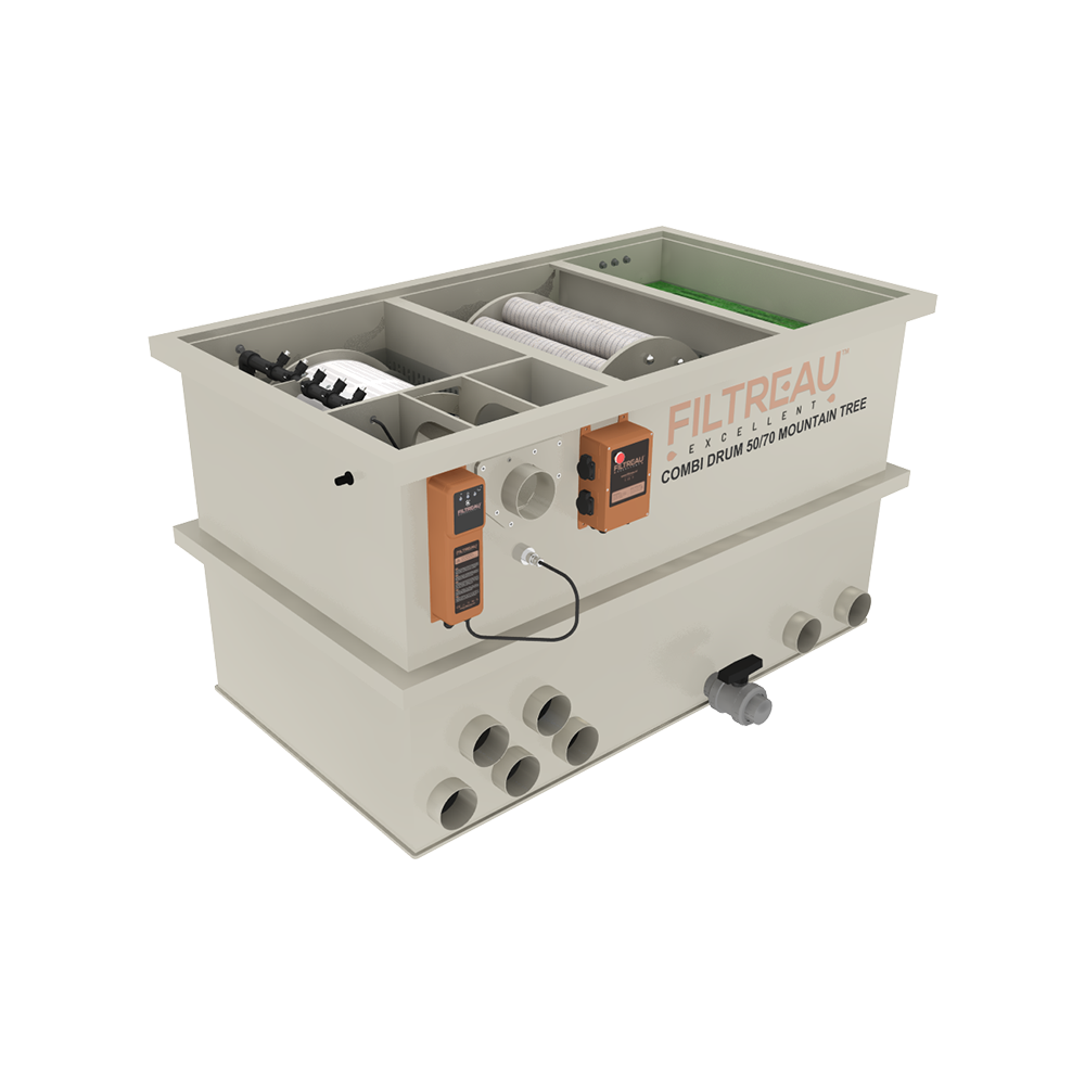 COMBI DRUM 50/70 Mountain Tree - Afbeelding 2