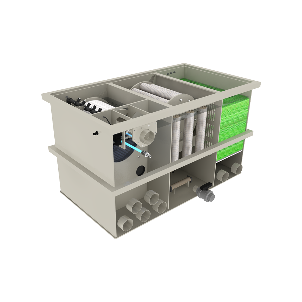 COMBI DRUM 50/70 Mountain Tree - Afbeelding 3