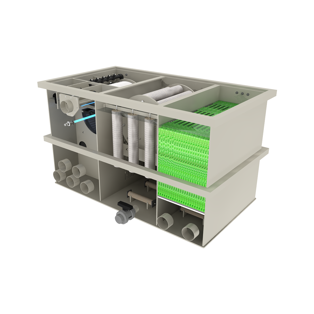 COMBI DRUM 50/70 Mountain Tree - Afbeelding 4