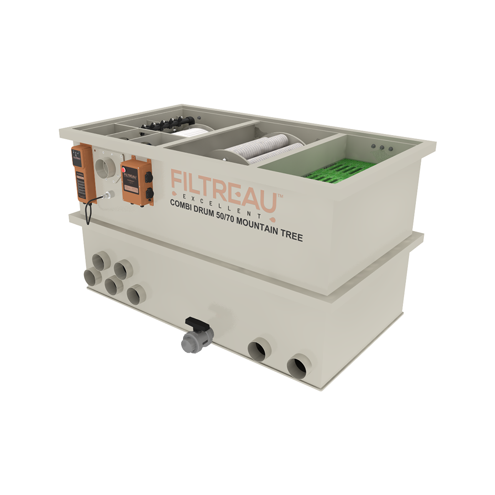 COMBI DRUM 50/70 Mountain Tree - Afbeelding 5