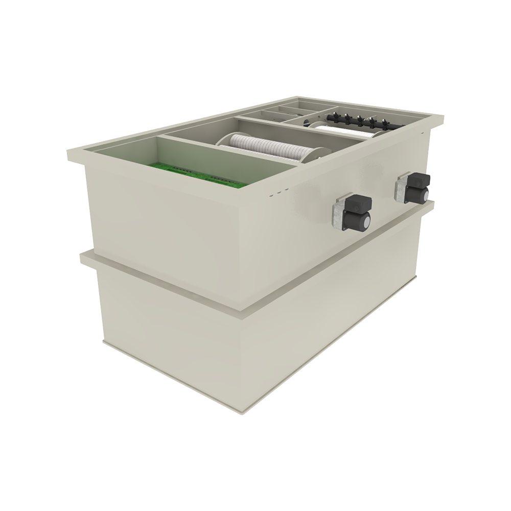 COMBI DRUM 50/70 Mountain Tree - Afbeelding 6