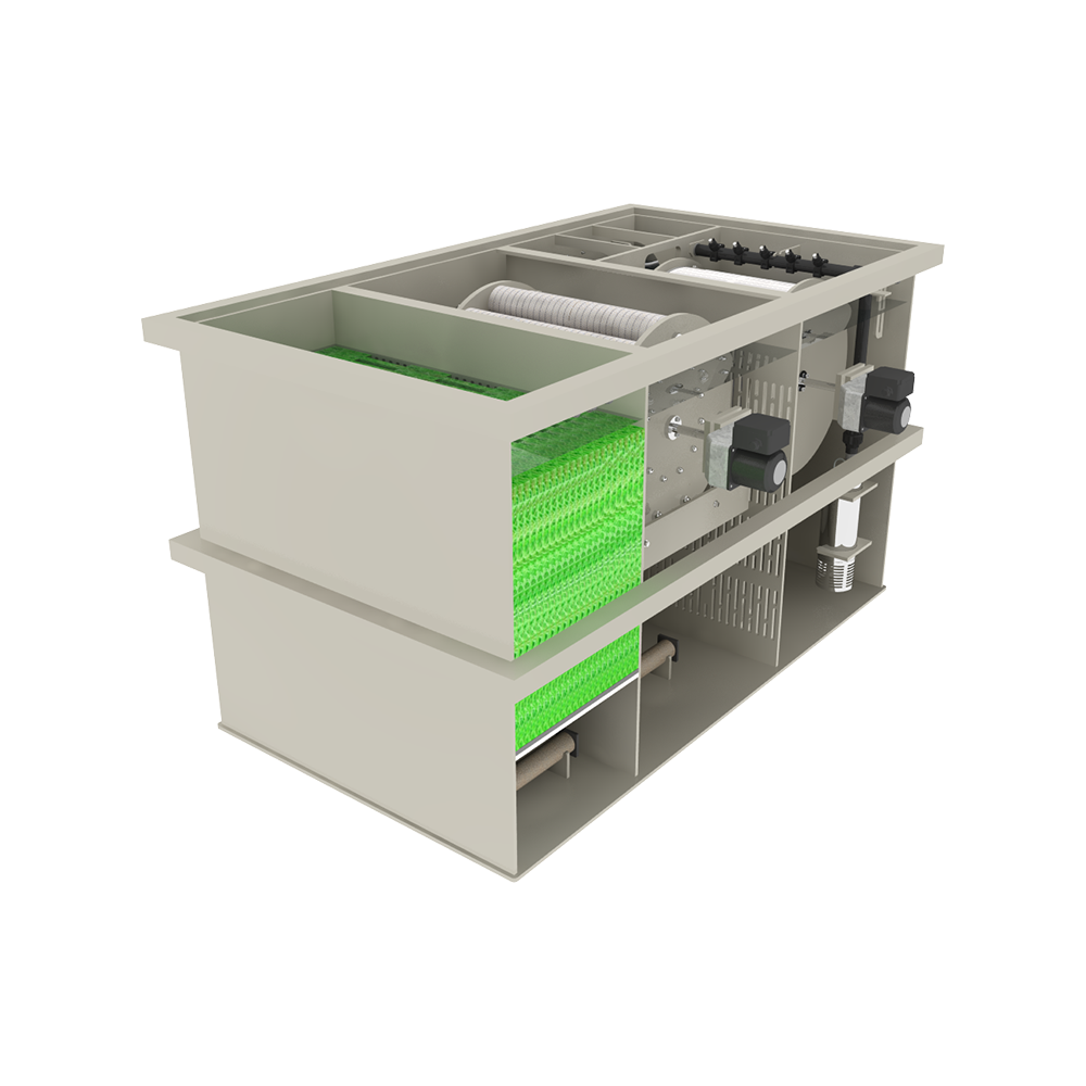 COMBI DRUM 50/70 Mountain Tree - Afbeelding 7