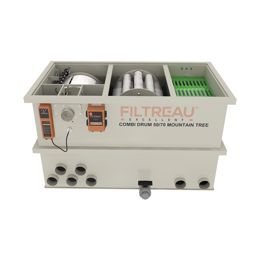 COMBI DRUM 50/70 Mountain Tree - Afbeelding 10