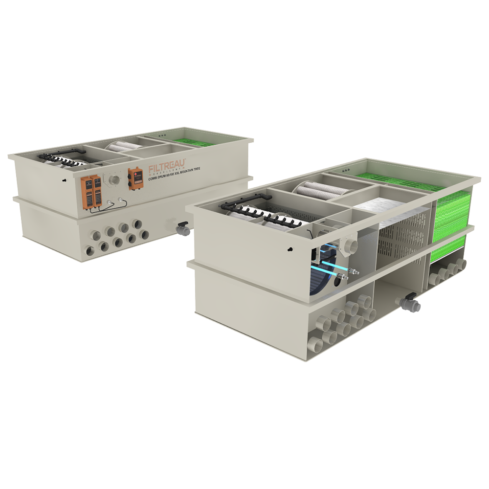 COMBI DRUM 80/100 XXL Mountain Tree