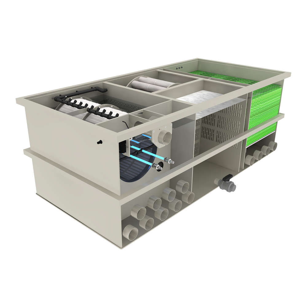 COMBI DRUM 80/100 XXL Mountain Tree - Afbeelding 3