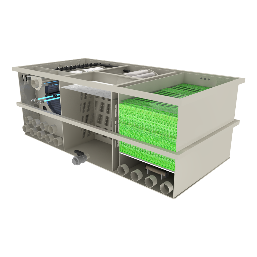 COMBI DRUM 80/100 XXL Mountain Tree - Afbeelding 4