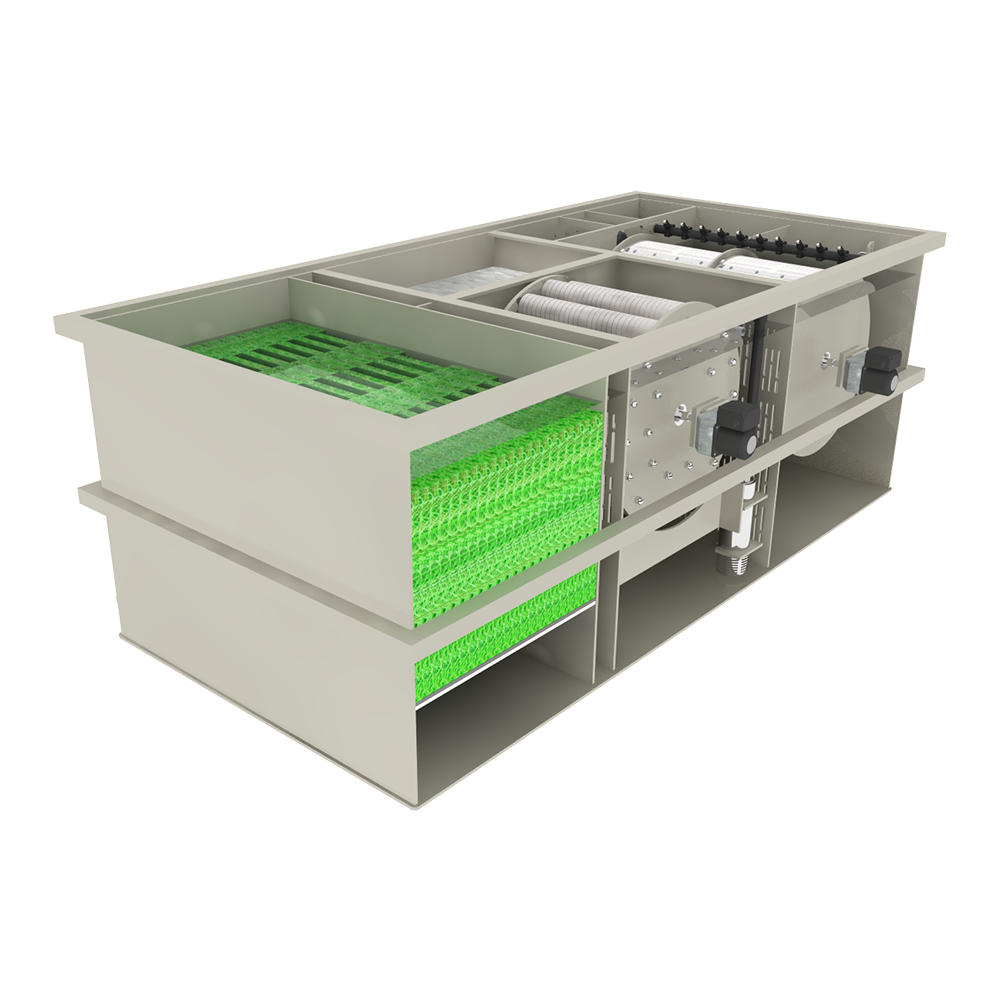 COMBI DRUM 80/100 XXL Mountain Tree - Afbeelding 7