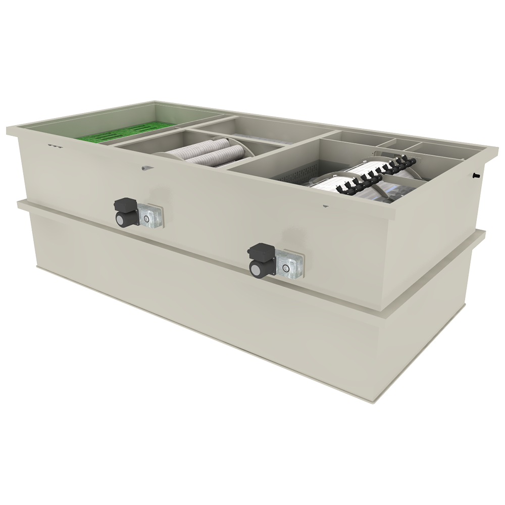 COMBI DRUM 80/100 XXL Mountain Tree - Afbeelding 9