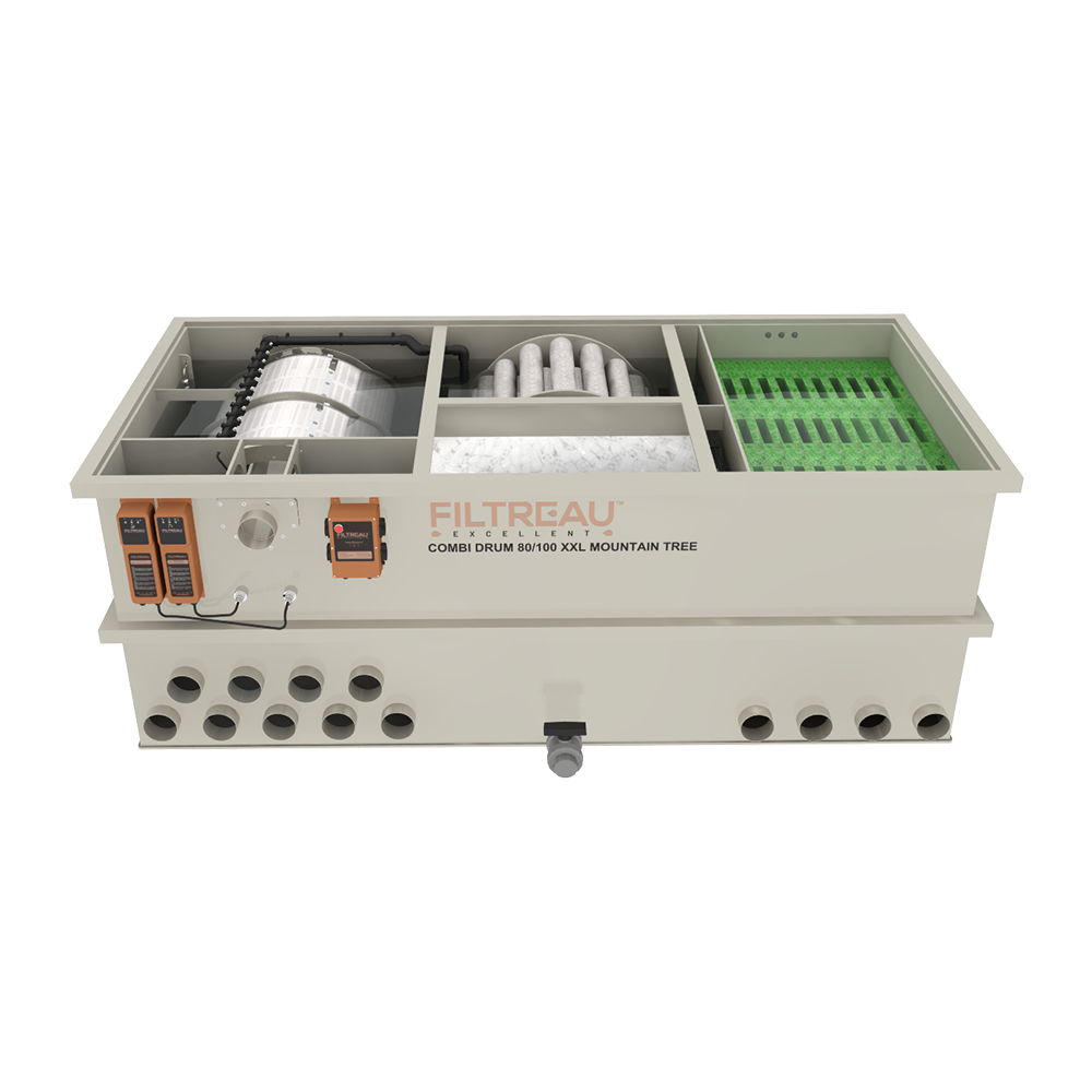 COMBI DRUM 80/100 XXL Mountain Tree - Afbeelding 10