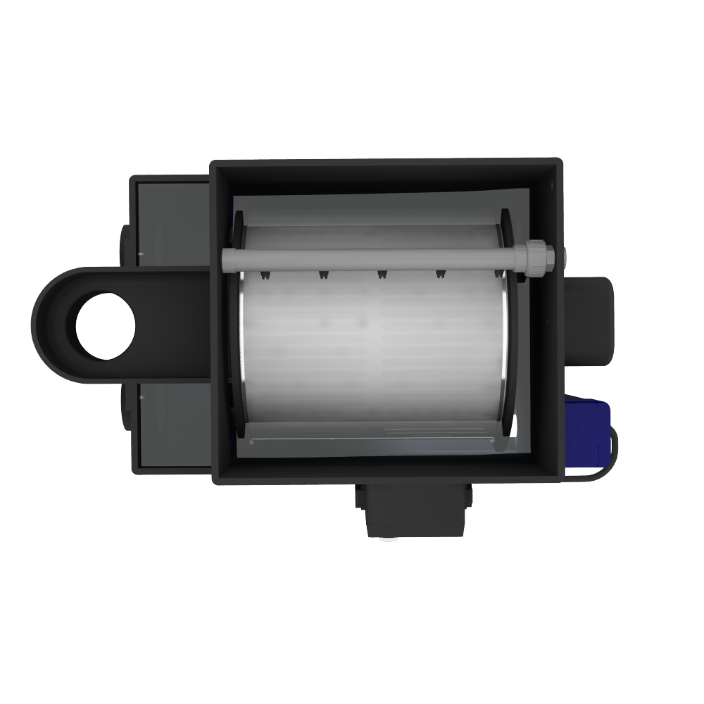 Filtreau Drum-Filter incl. UVC (Pump-fed) - Afbeelding 10