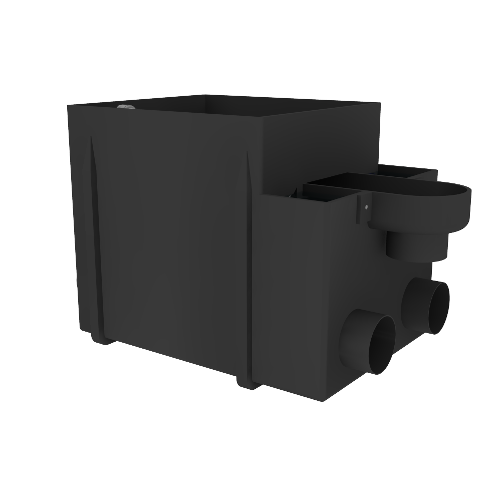 Filtreau Drum-Filter incl. UVC (Pump-fed) - Afbeelding 8