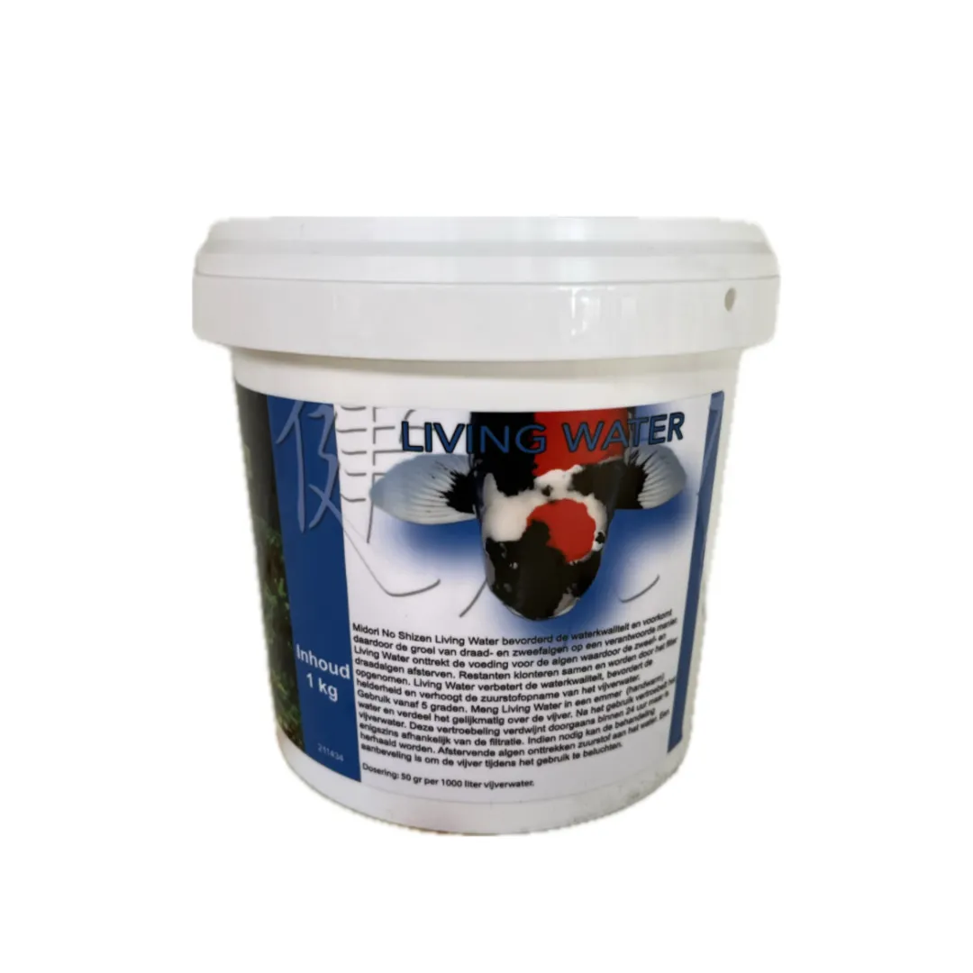 Living water 1kg