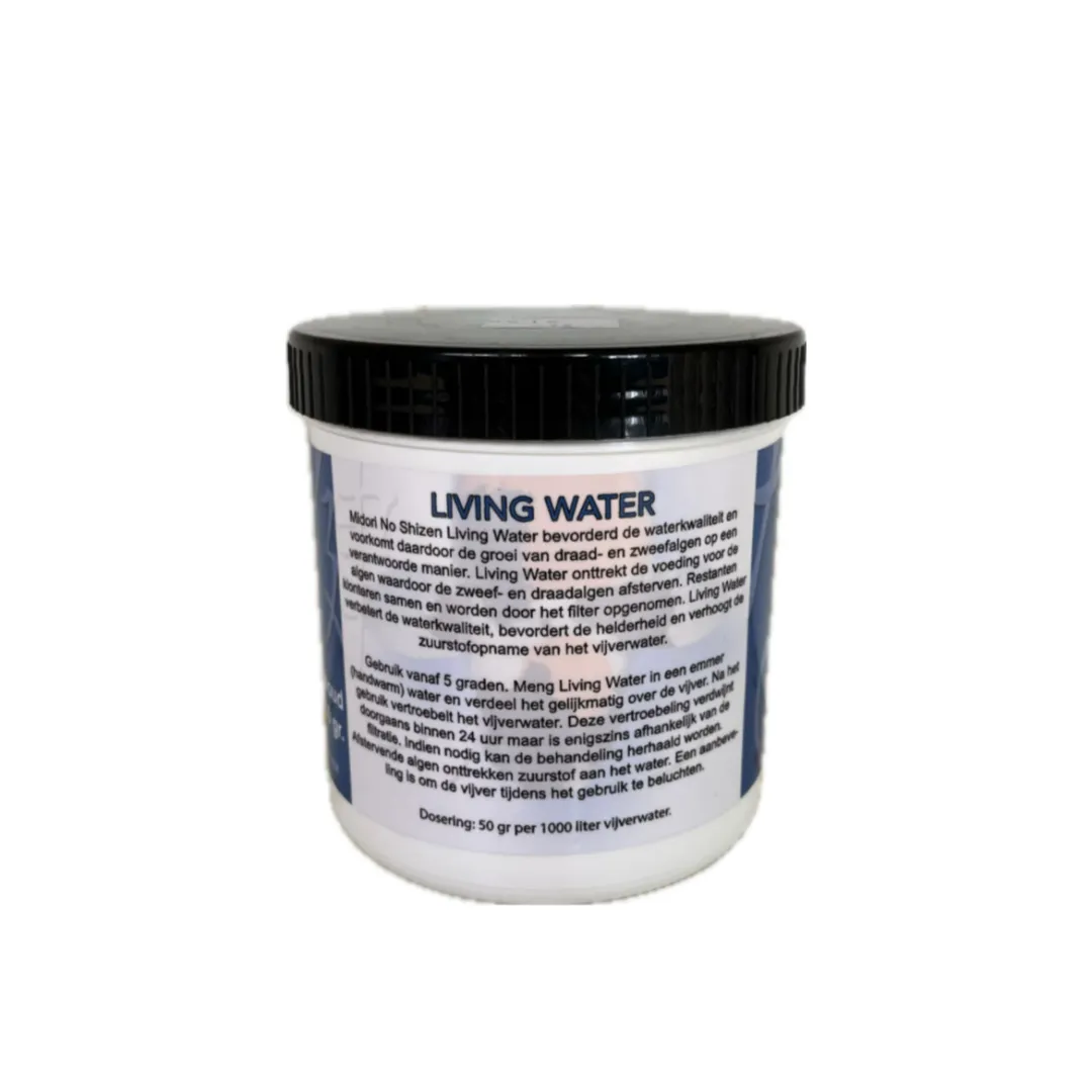 Living water 500g
