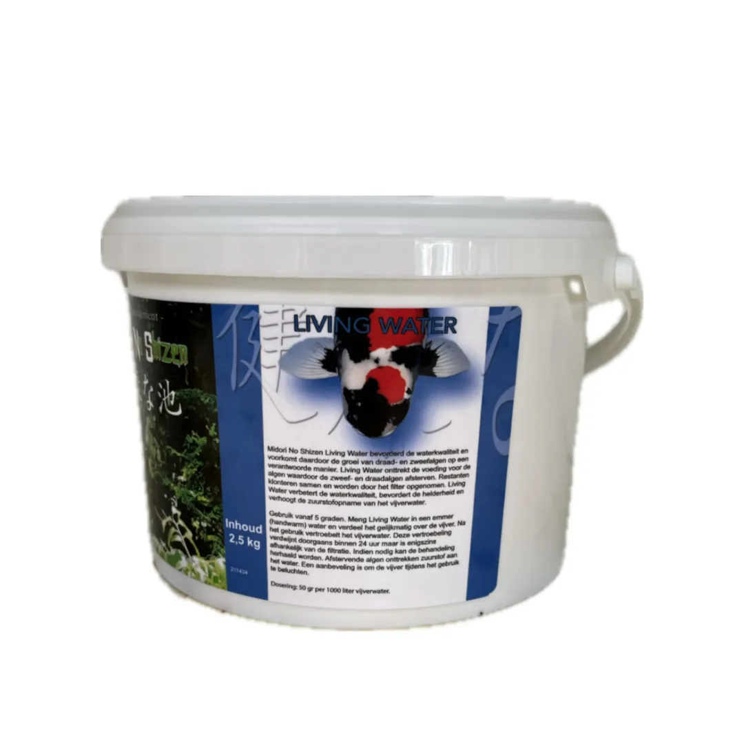 Living water 5kg