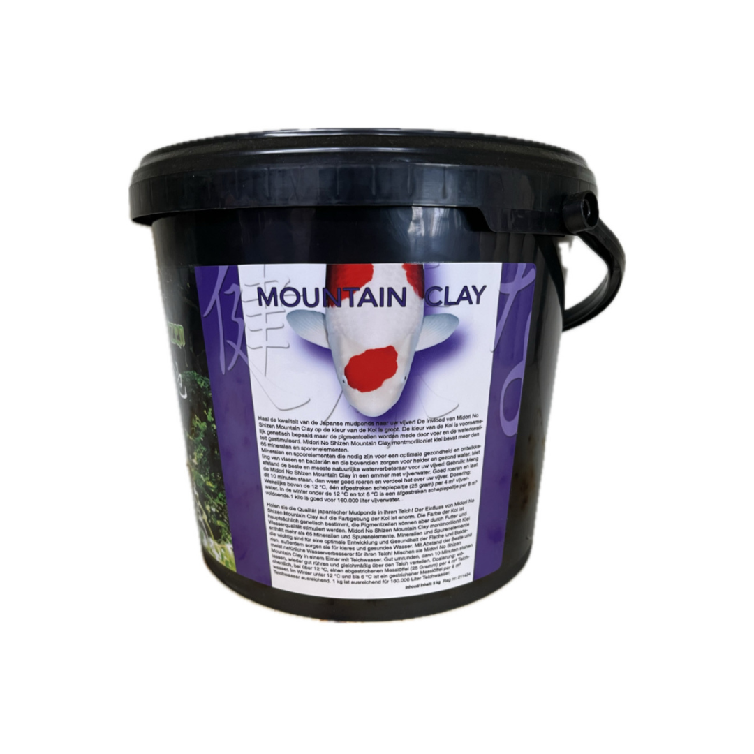 Mountain clay 5kg