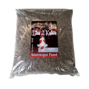 Sho kuhin kleur en groei 10kg