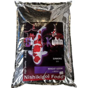 Sho kuhin wheat germ 15kg