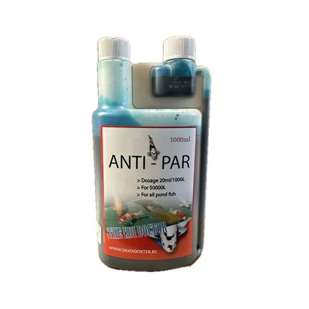 De koidokter anti parasiet 1000ml