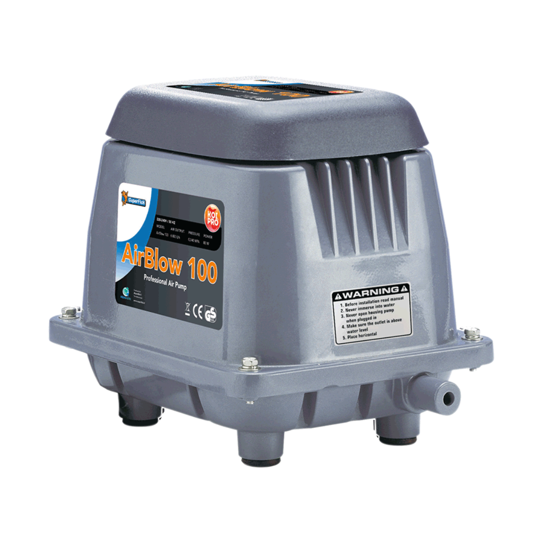 Koi pro air blow 100