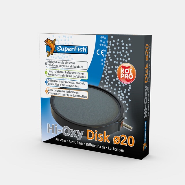 Hi-Oxygen Disk