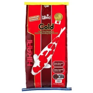 Hikari gold 10kg Medium