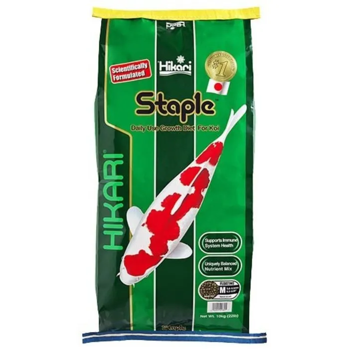 Hikari staple 10kg Medium