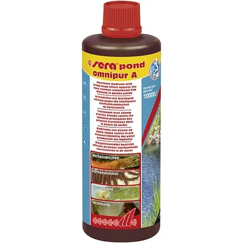 sera omnipur 500ml