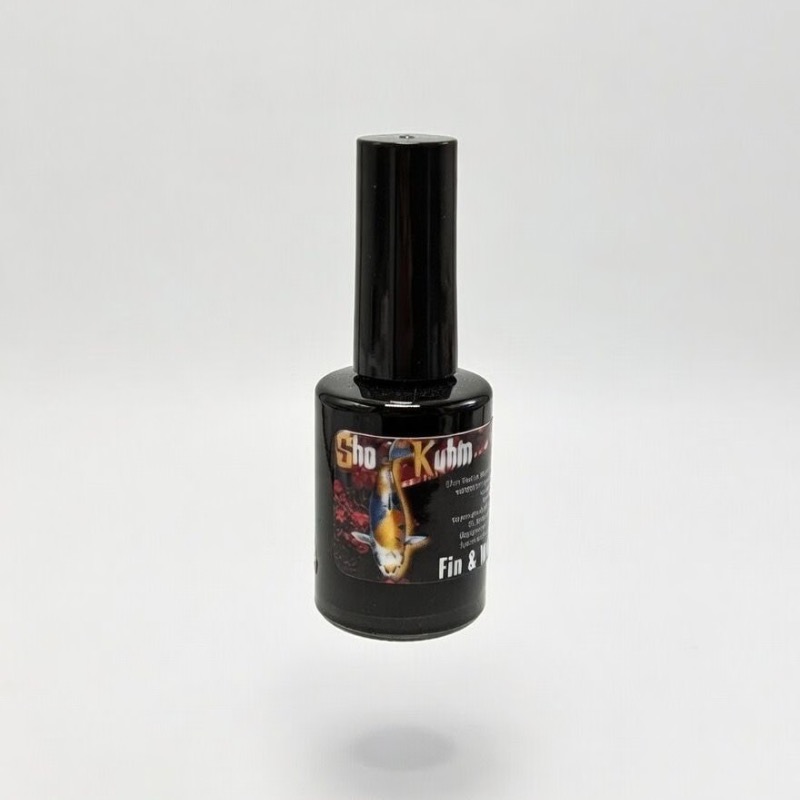 Wound and finn repair