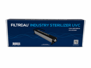 Filtreau dompel uv ballast industry sterilizer