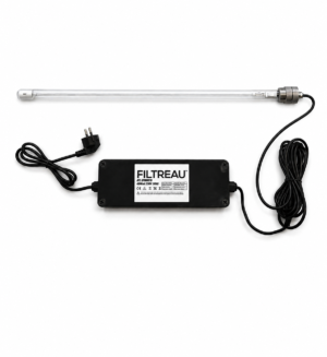 Filtreau 40w budget dompel uvc set