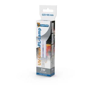 Superfish uv pl lamp 5w (2pins)