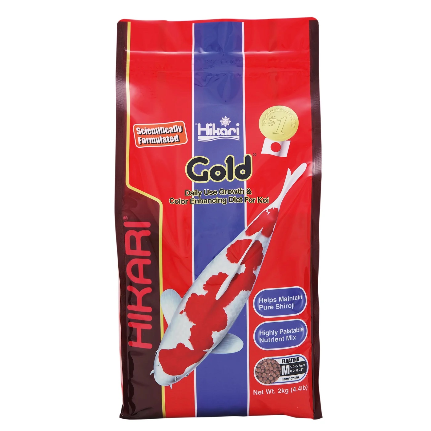 Hikari gold medium 2kg