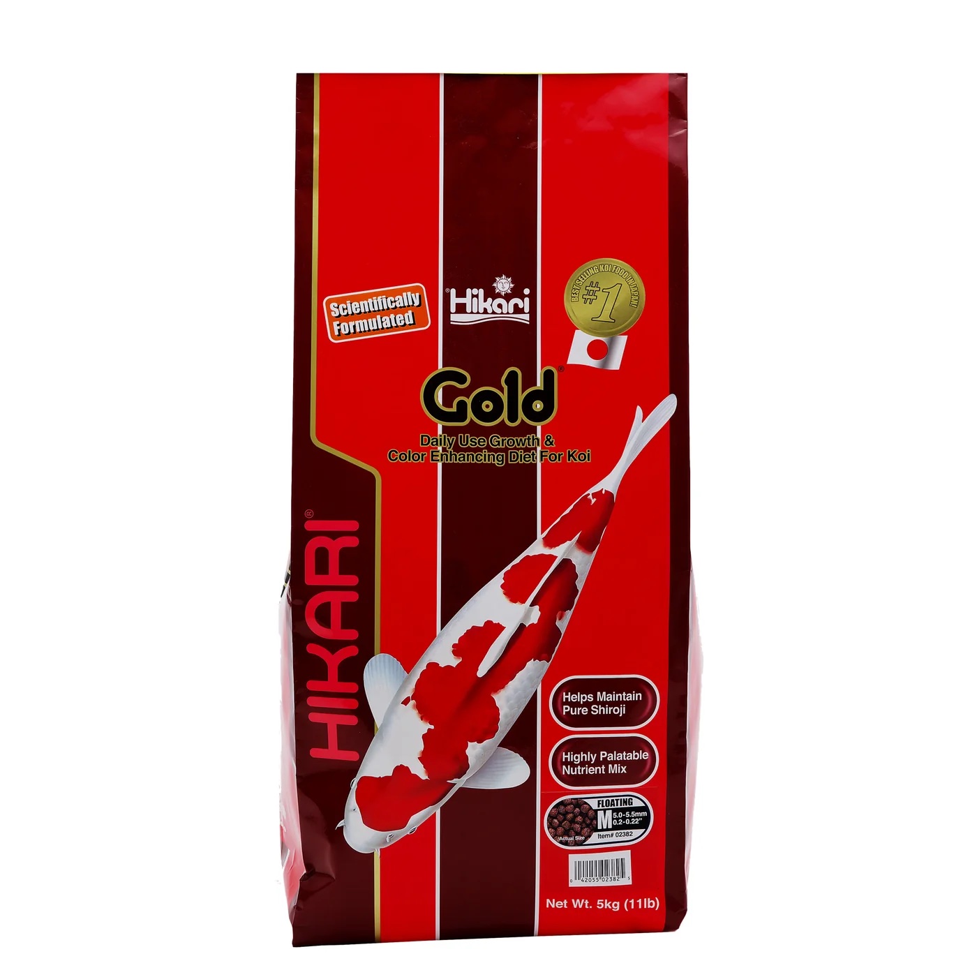 Hikari gold medium 5kg