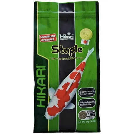 Hikari staple 2kg m